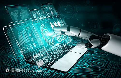 人工智能在機(jī)器人開發(fā)與未來生活中的應(yīng)用