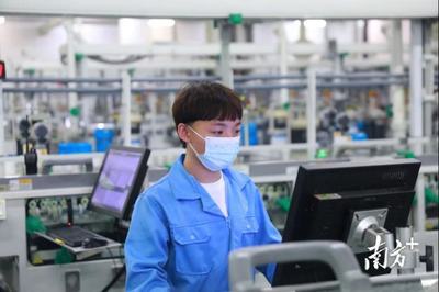 廣東今年推動(dòng)8500家工業(yè)企業(yè)開(kāi)展技術(shù)改造，激活產(chǎn)業(yè)升級(jí)新動(dòng)能