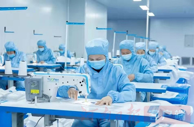 河南長(zhǎng)垣 以科技創(chuàng)新驅(qū)動(dòng)產(chǎn)業(yè)高質(zhì)量發(fā)展 企業(yè)技術(shù)服務(wù)